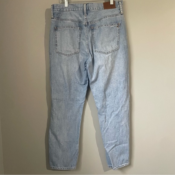 Madewell The Perfect Vintage Jean in Fitzgerald Wash size 30 - Picture 9 of 11